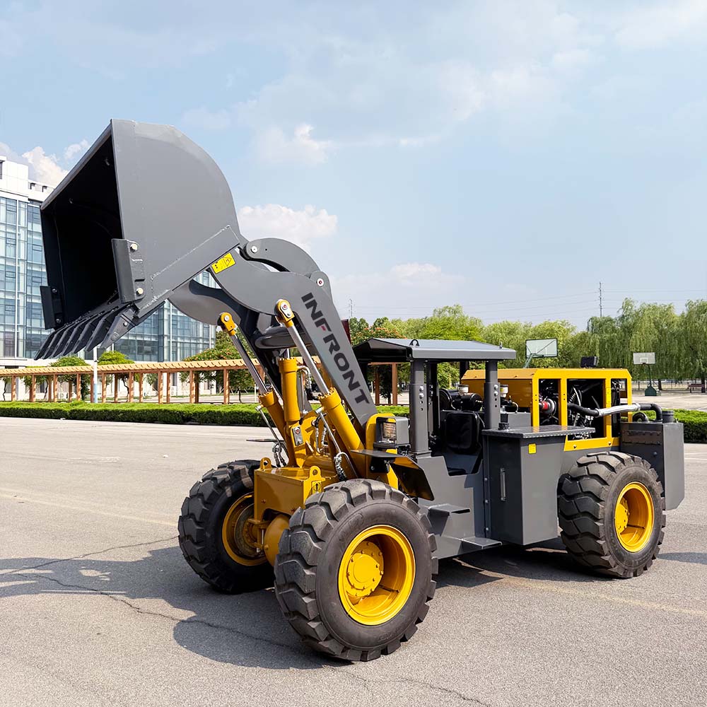 Çok Amaçlı Yükleyici