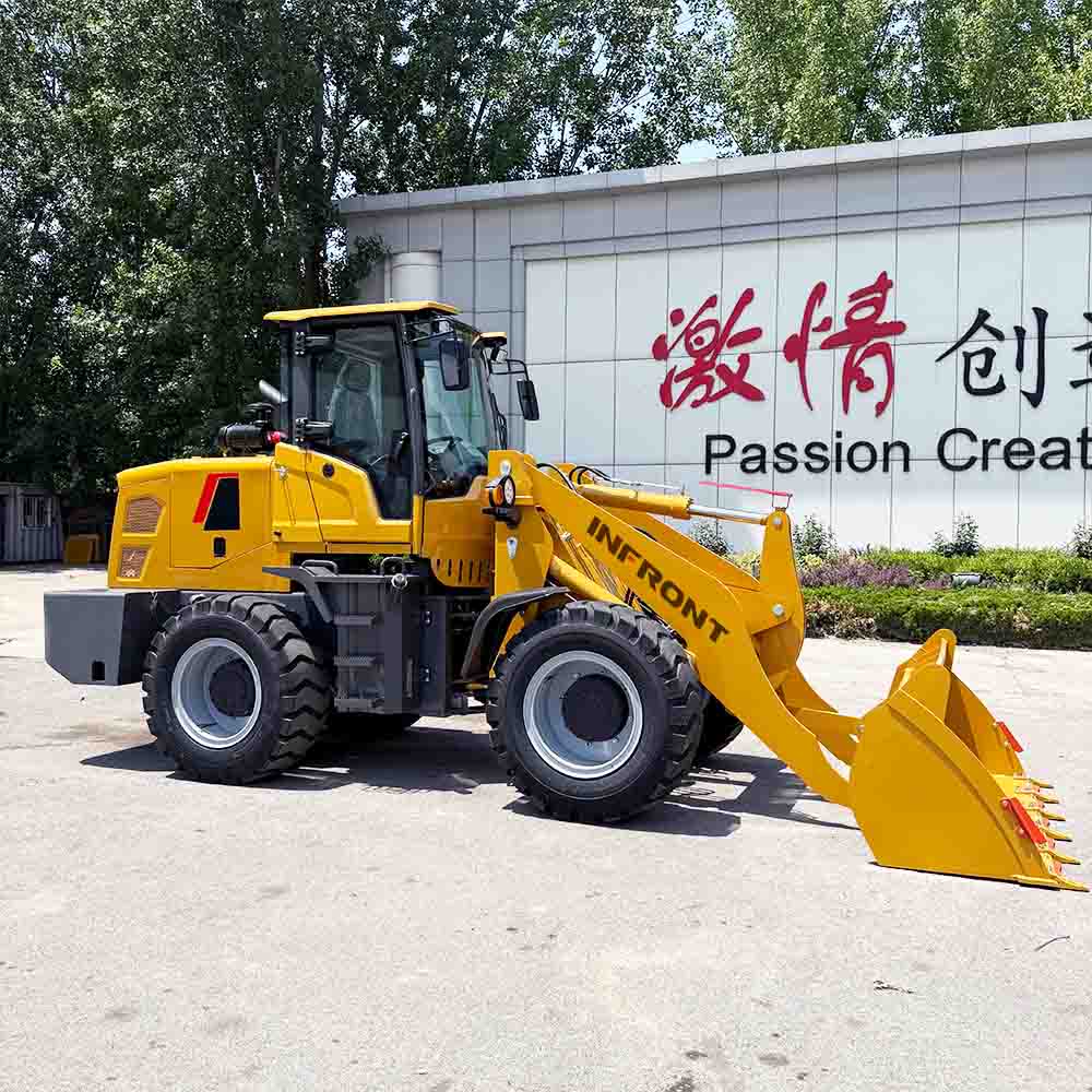 Satılık ön yükleyici