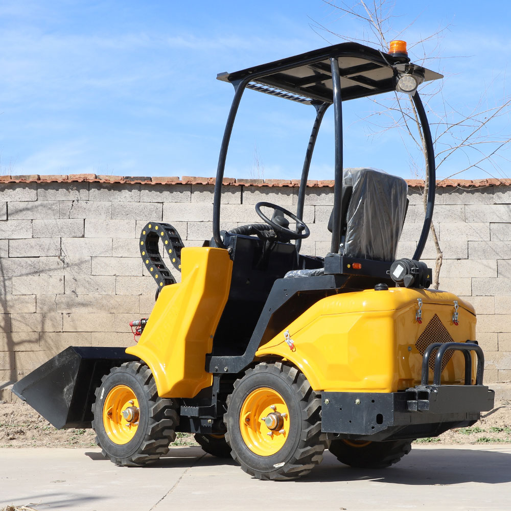 Teleskopik Yükleyiciler