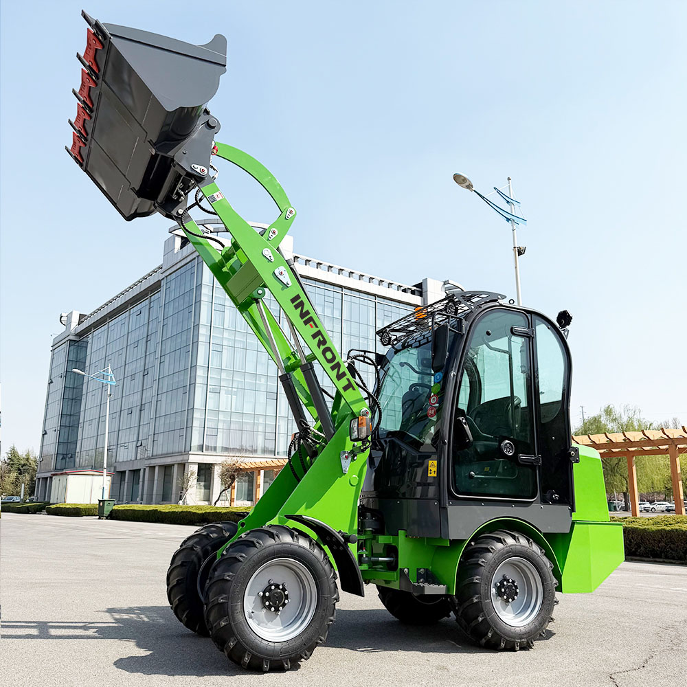 Yükleyici Ekipmanları