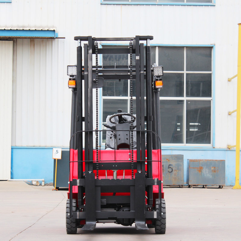 Yakınımda satılık elektrikli forklift