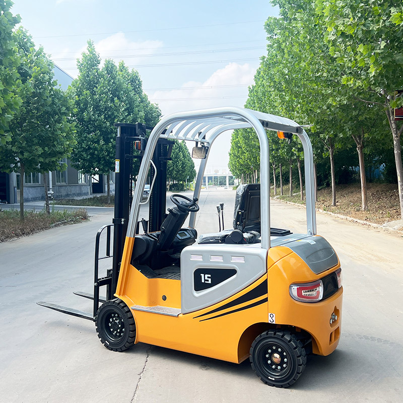 Elektrikli forklift fiyatı