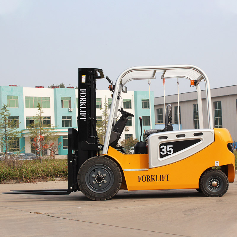 3 tonluk Elektrikli Forklift