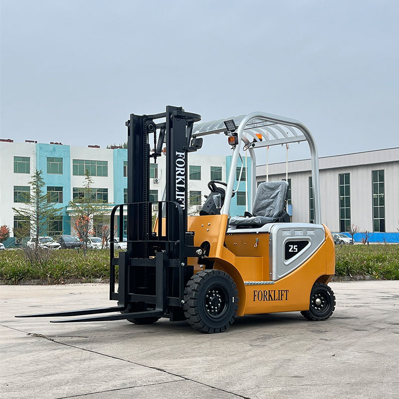 Satılık elektrikli forkliftler