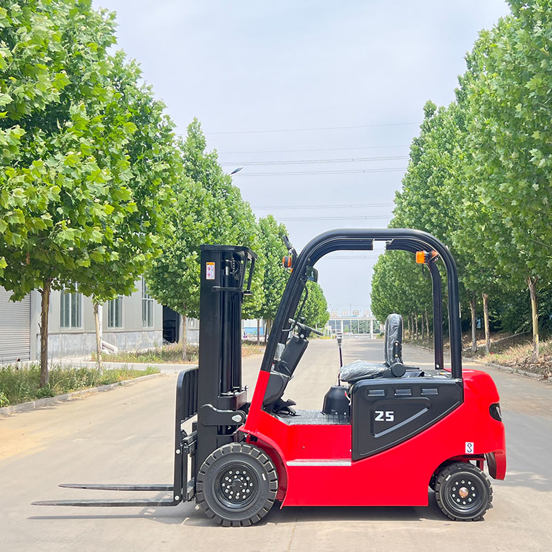Elektrikli forklift