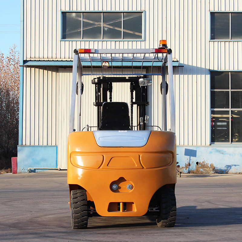 1,5 tonluk Elektrikli Forklift