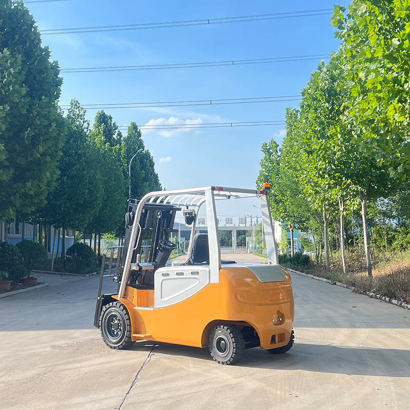2 tonluk Elektrikli Forklift