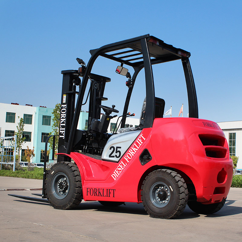 1,5 tonluk forklift