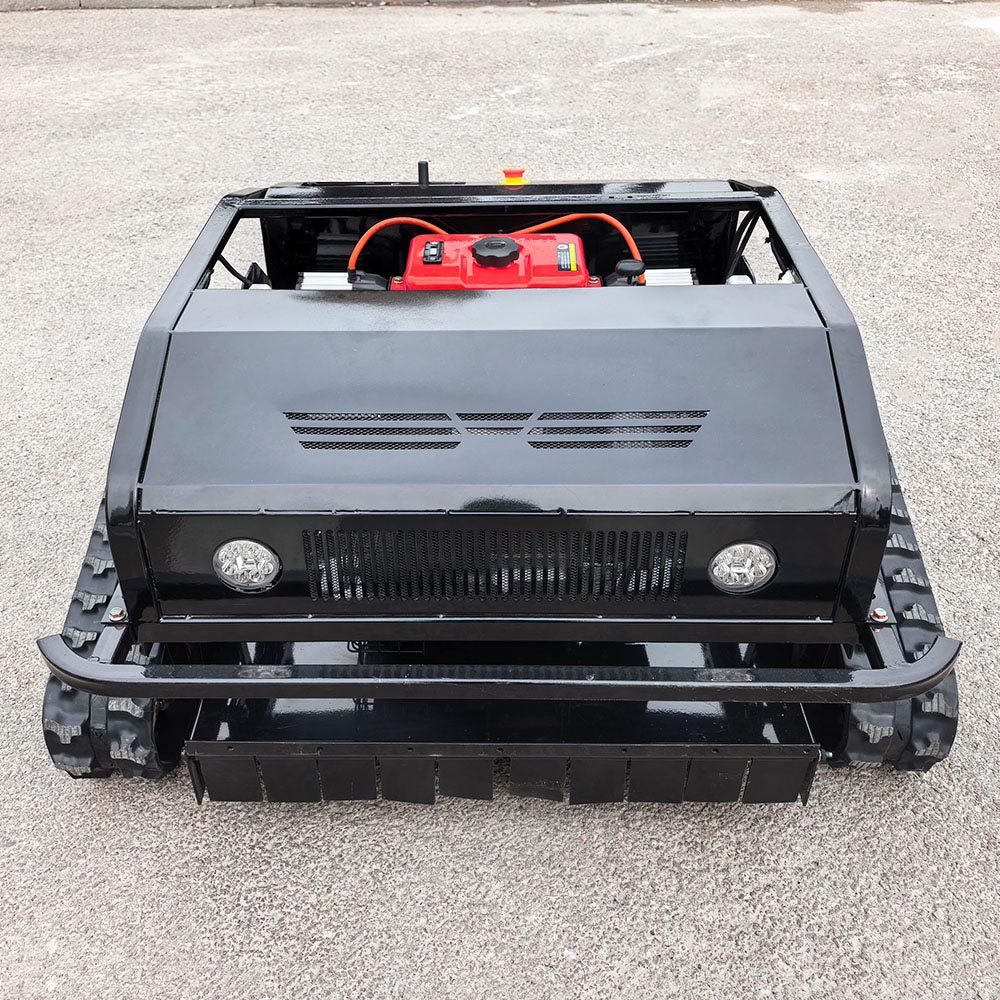 Yüksek Verimli Çim Biçme Makinesi