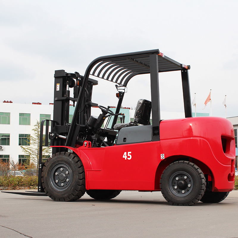 Satılık yeni elektrikli forklift