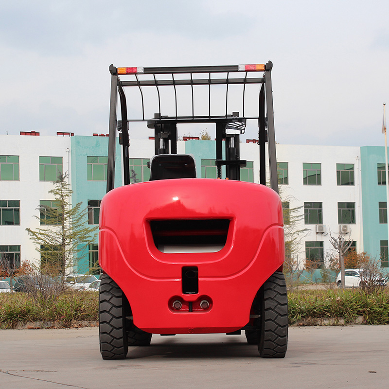Satılık küçük elektrikli forklift