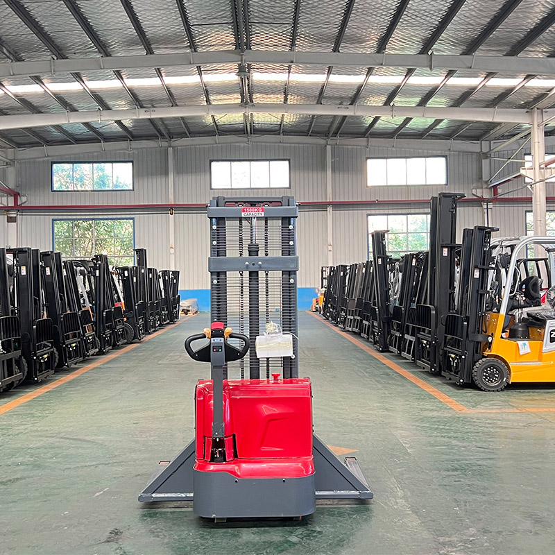 İstifleyici maliyeti