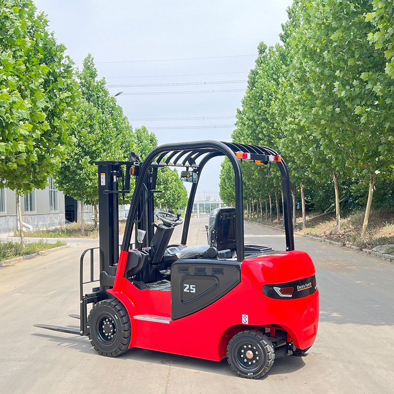 Elektrikli forklift