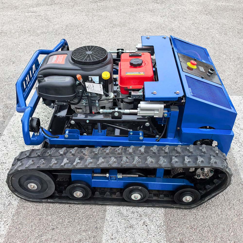 Sıfır dönüşlü çim biçme makineleri