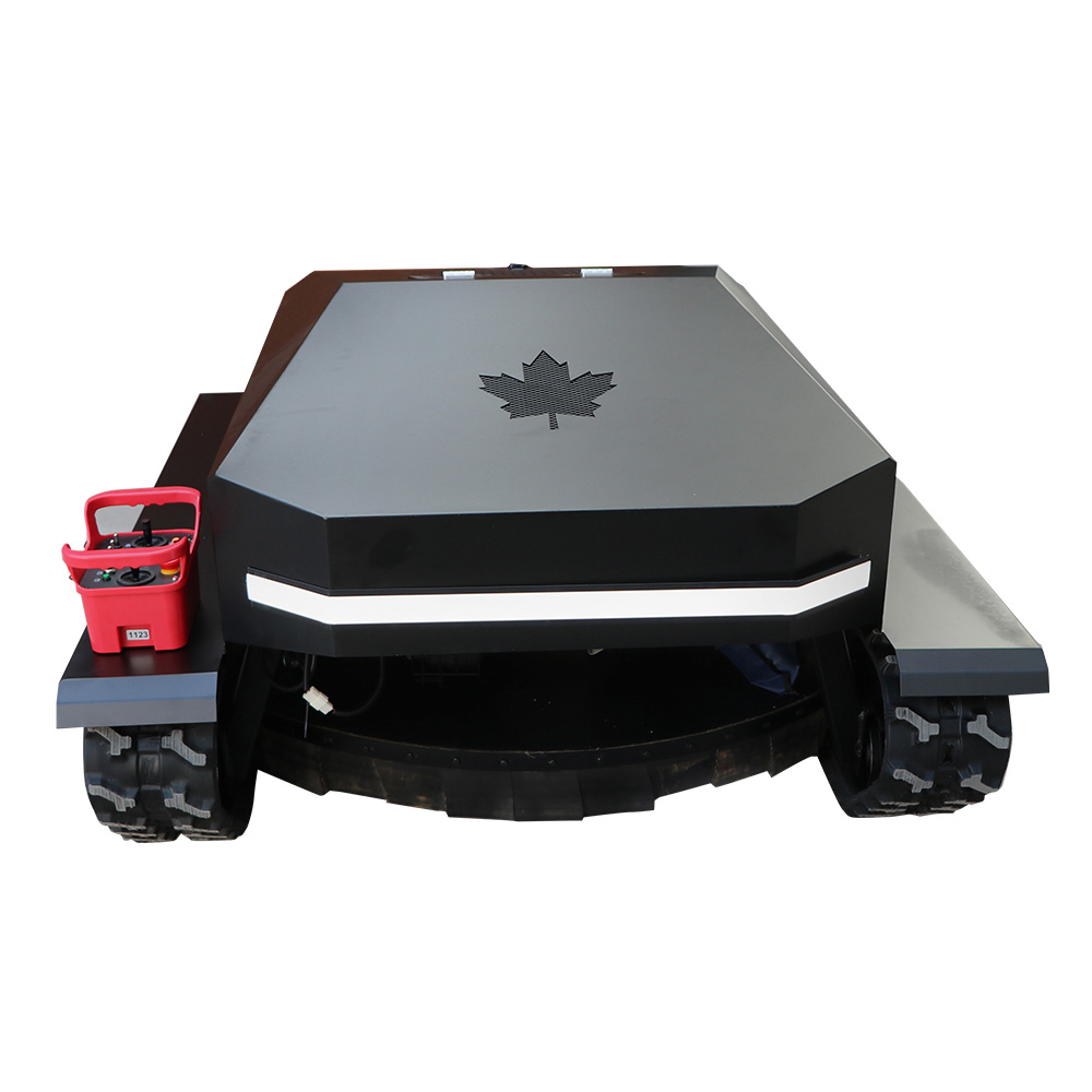 Çok Amaçlı Çim Biçme Makinesi