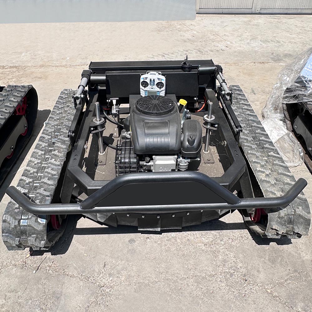 Otomatik Çim Biçme Makinesi