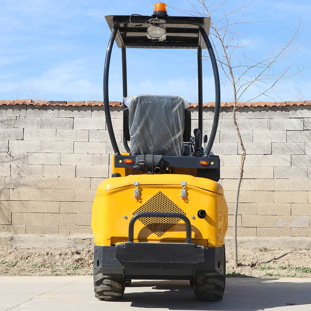 Teleskopik Yükleyiciler