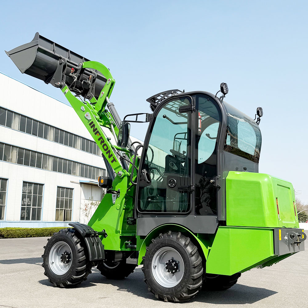 Yükleyici Ekipmanları