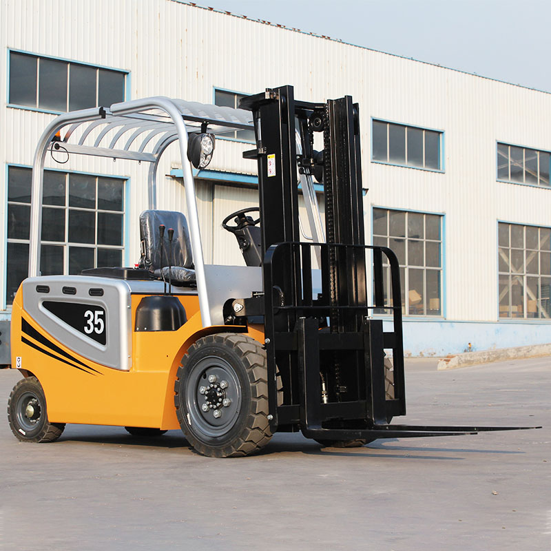Elektrikli Forklift
