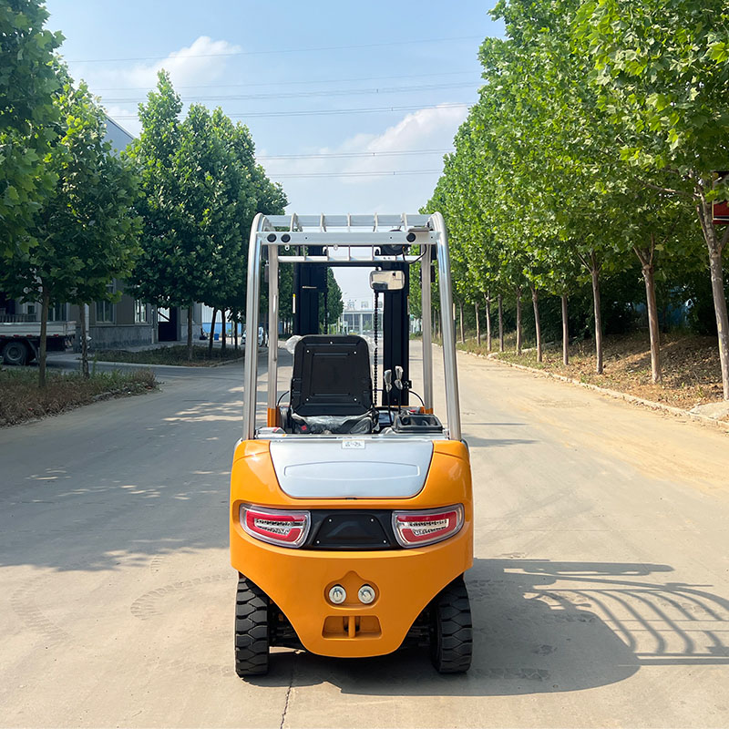 Elektrikli forklift fiyatı
