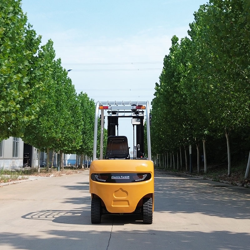 Elektrikli forklift tedarikçileri