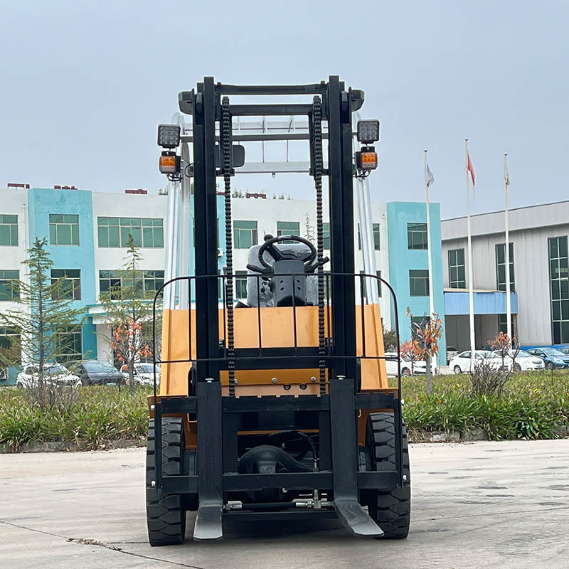 Satılık elektrikli forkliftler