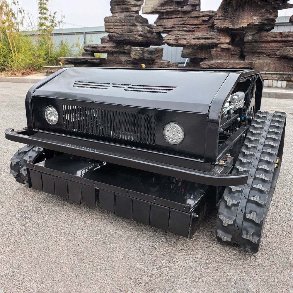 Yüksek Verimli Çim Biçme Makinesi