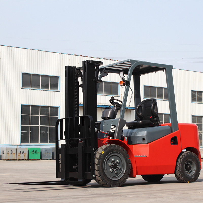 Elektrikli forklift