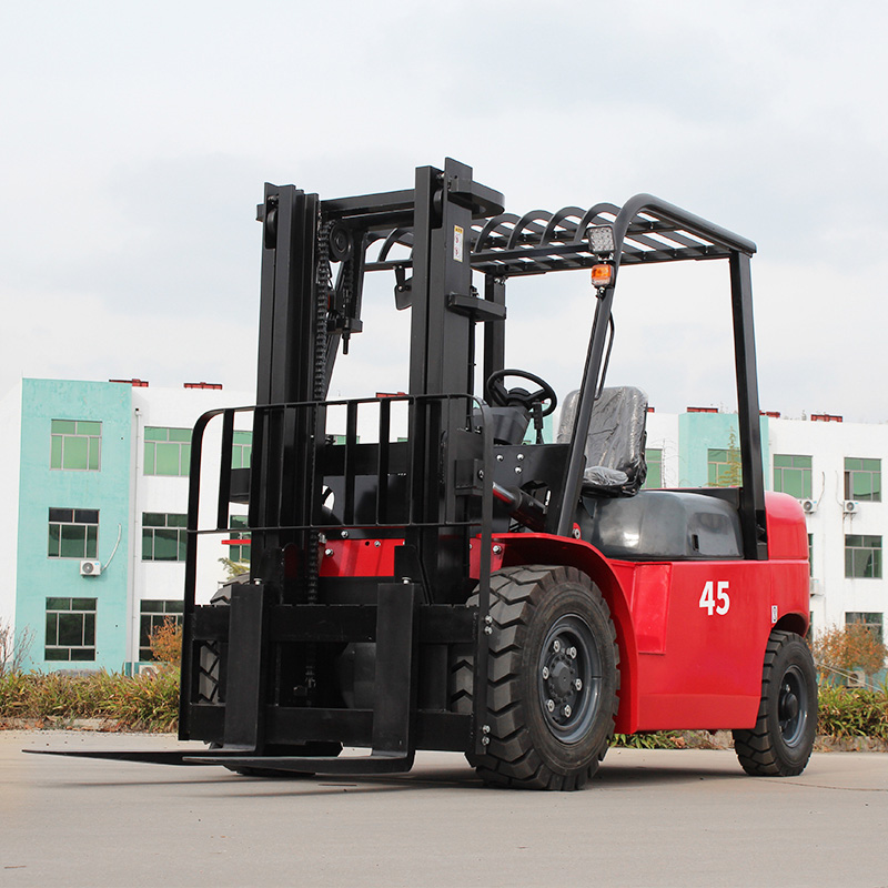 Satılık yeni elektrikli forklift