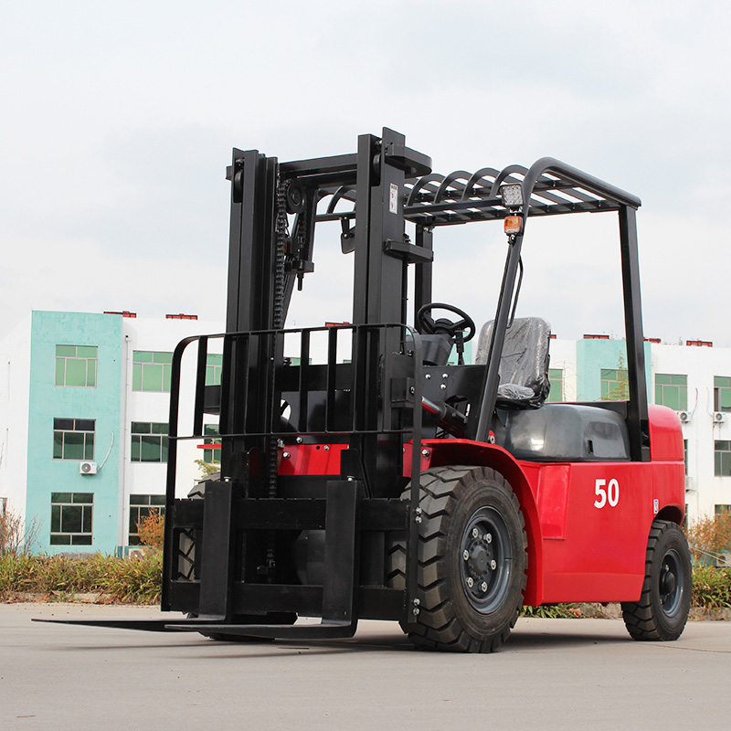 Satılık küçük elektrikli forklift