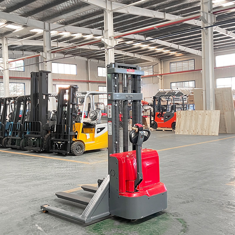 İstifleyici maliyeti