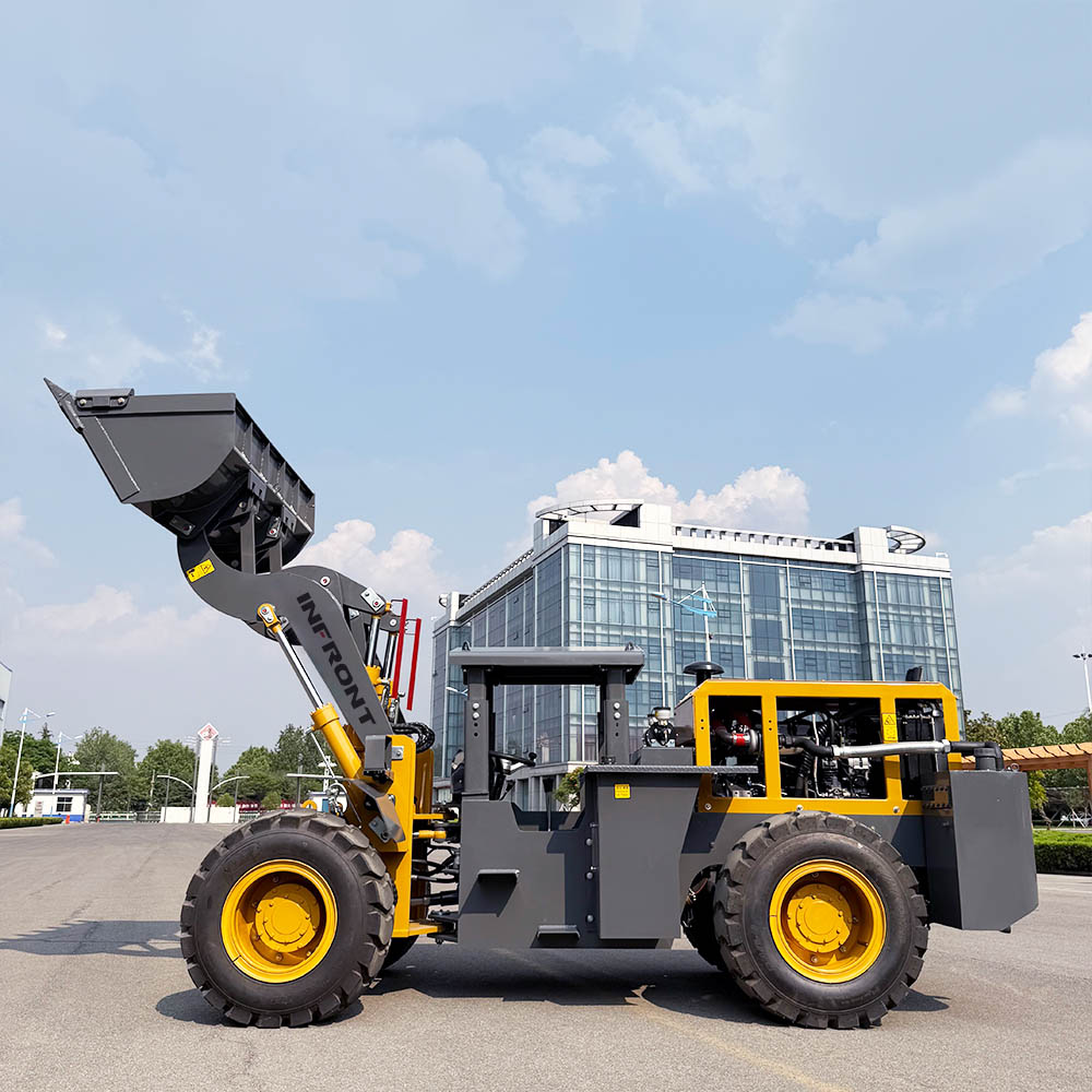 Çok Amaçlı Yükleyici