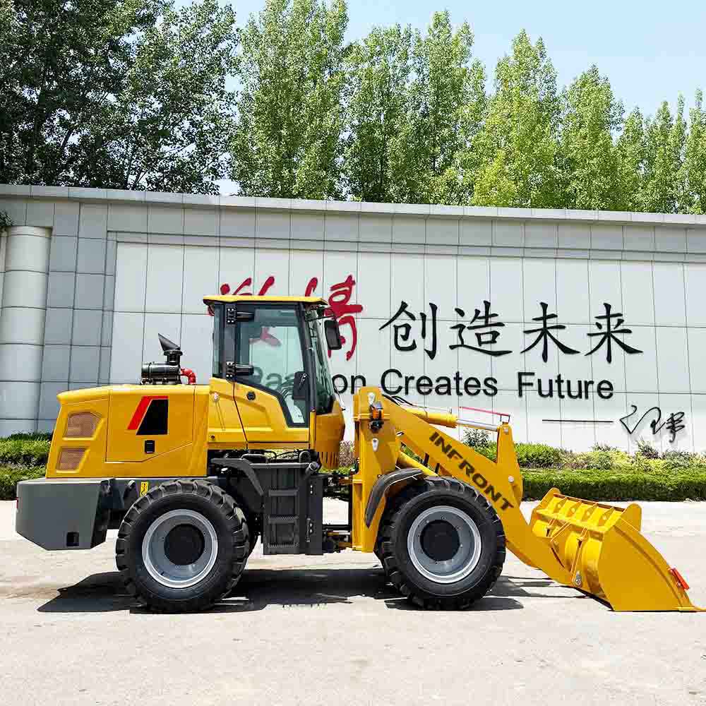 Satılık ön yükleyici