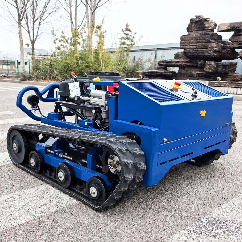 Sıfır dönüşlü çim biçme makineleri