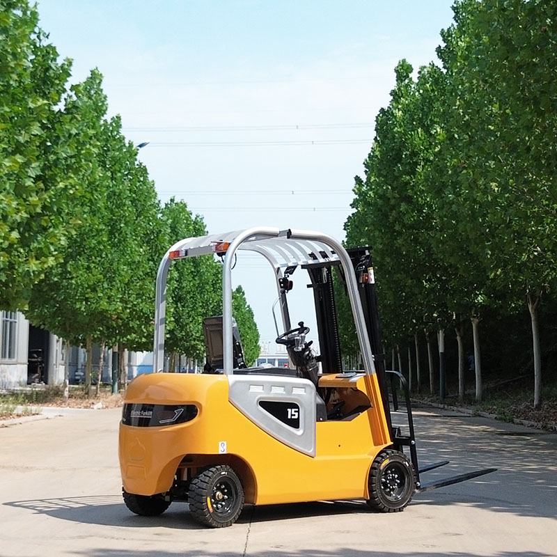 Elektrikli forklift tedarikçileri
