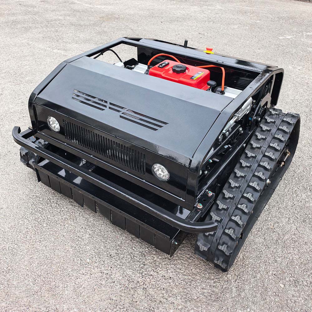 Yüksek Verimli Çim Biçme Makinesi