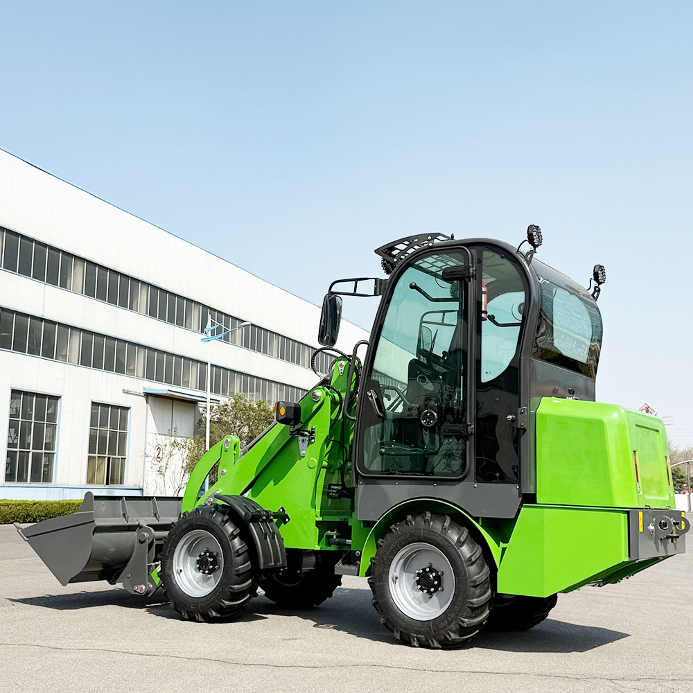 Yükleyici Ekipmanları