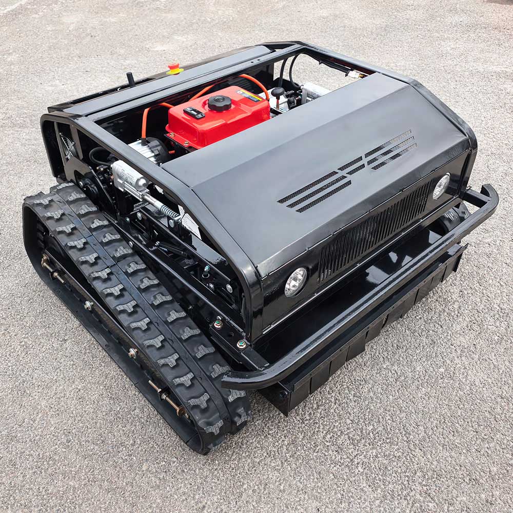 Yüksek Verimli Çim Biçme Makinesi