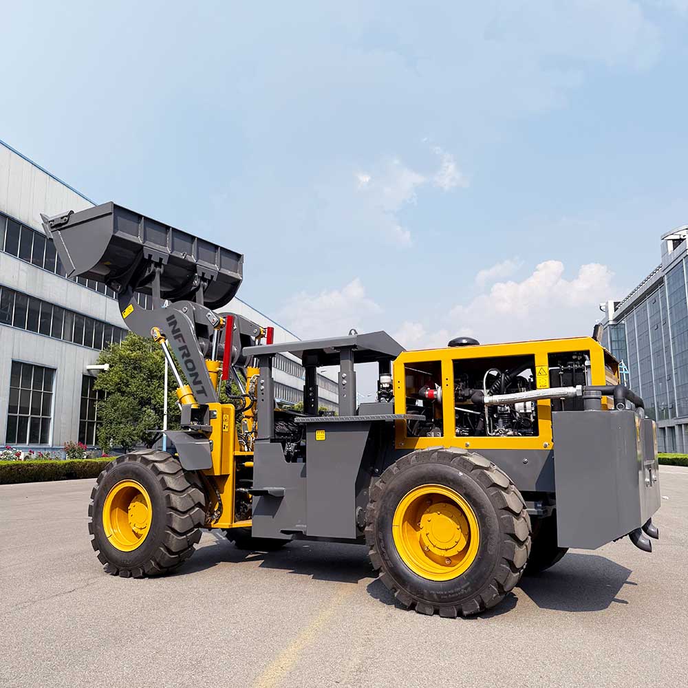 Çok Amaçlı Yükleyici