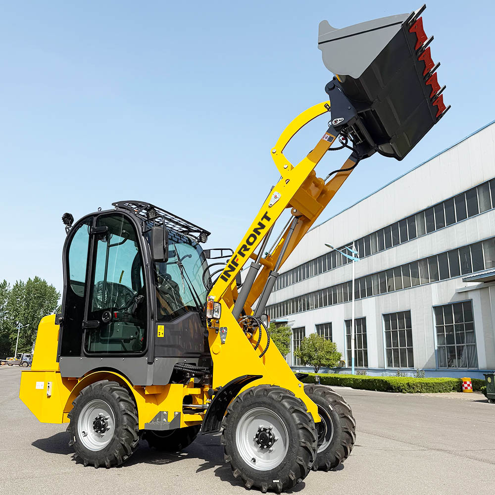 Yükleyici Ekipmanları