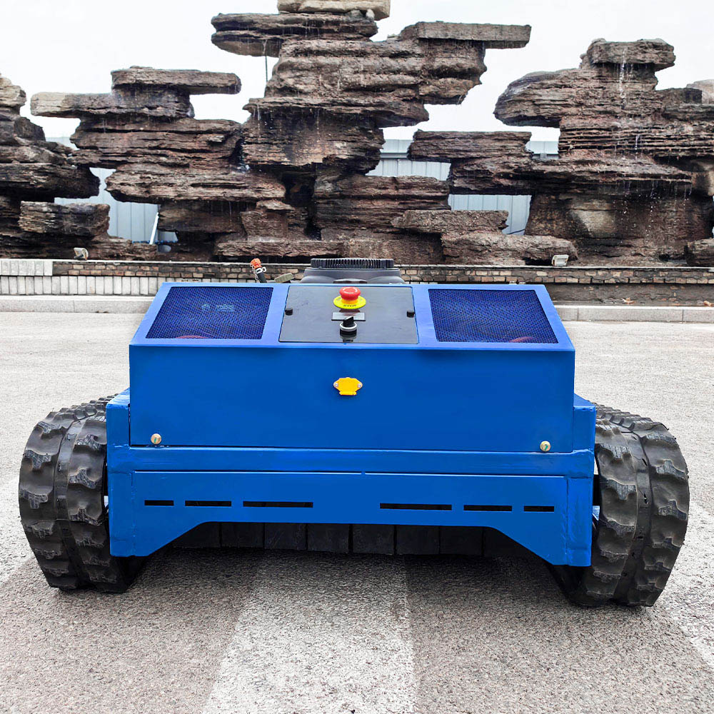 Sıfır dönüşlü çim biçme makineleri