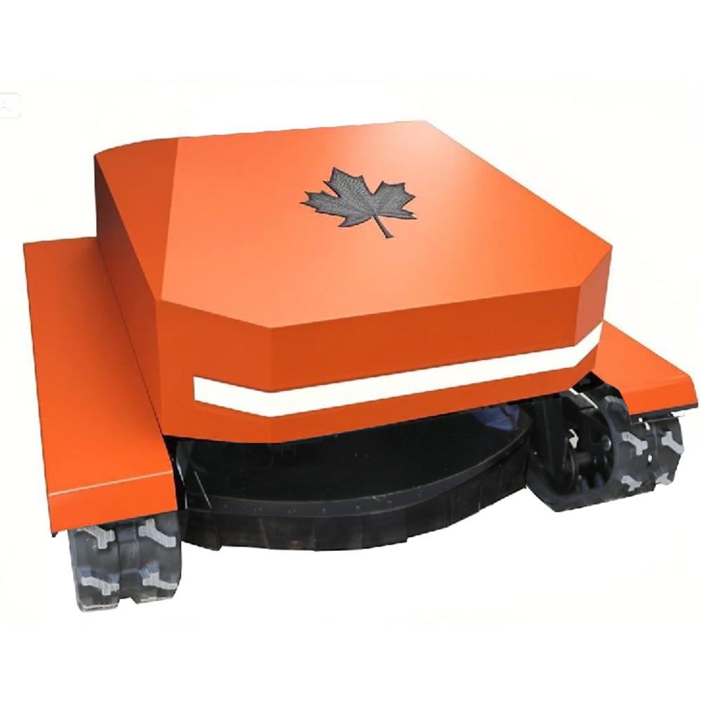 Çok Amaçlı Çim Biçme Makinesi