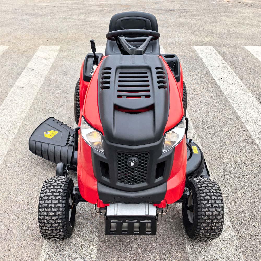 Binilebilir Çim Biçme Makinesi