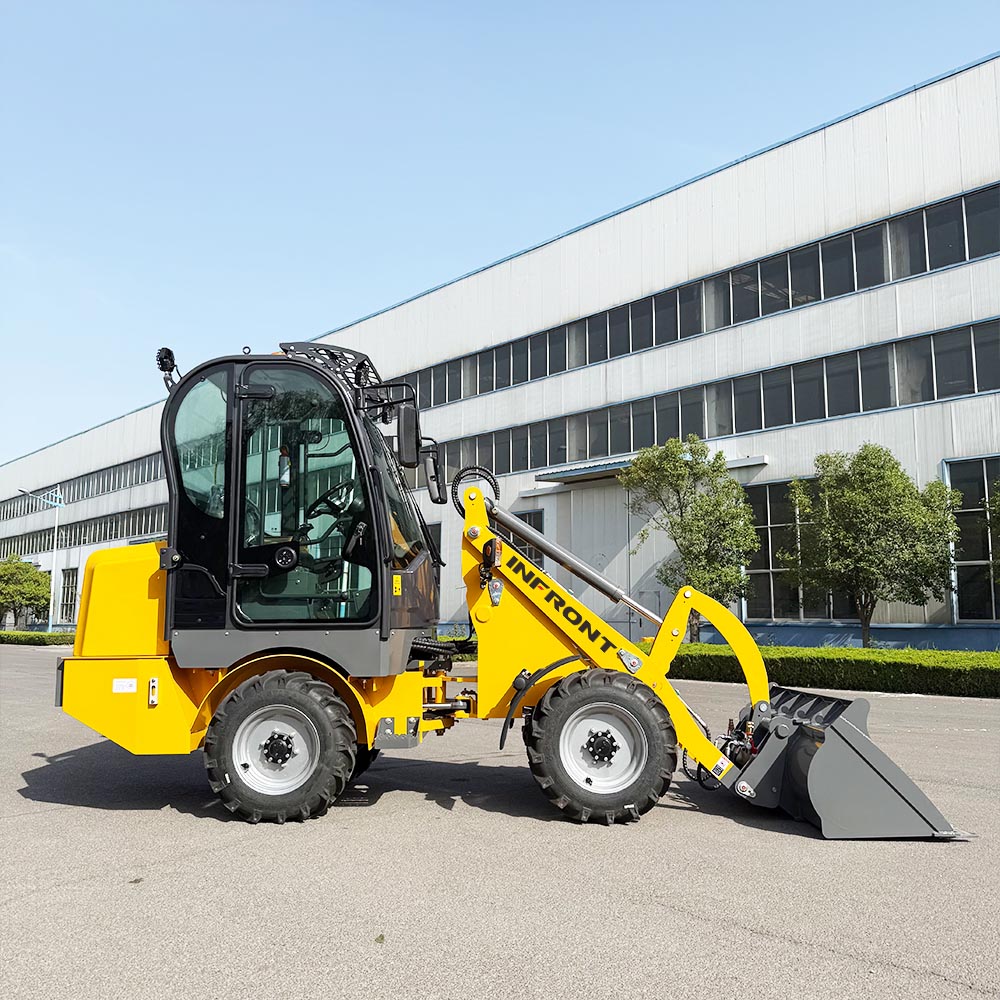 Yükleyici Ekipmanları