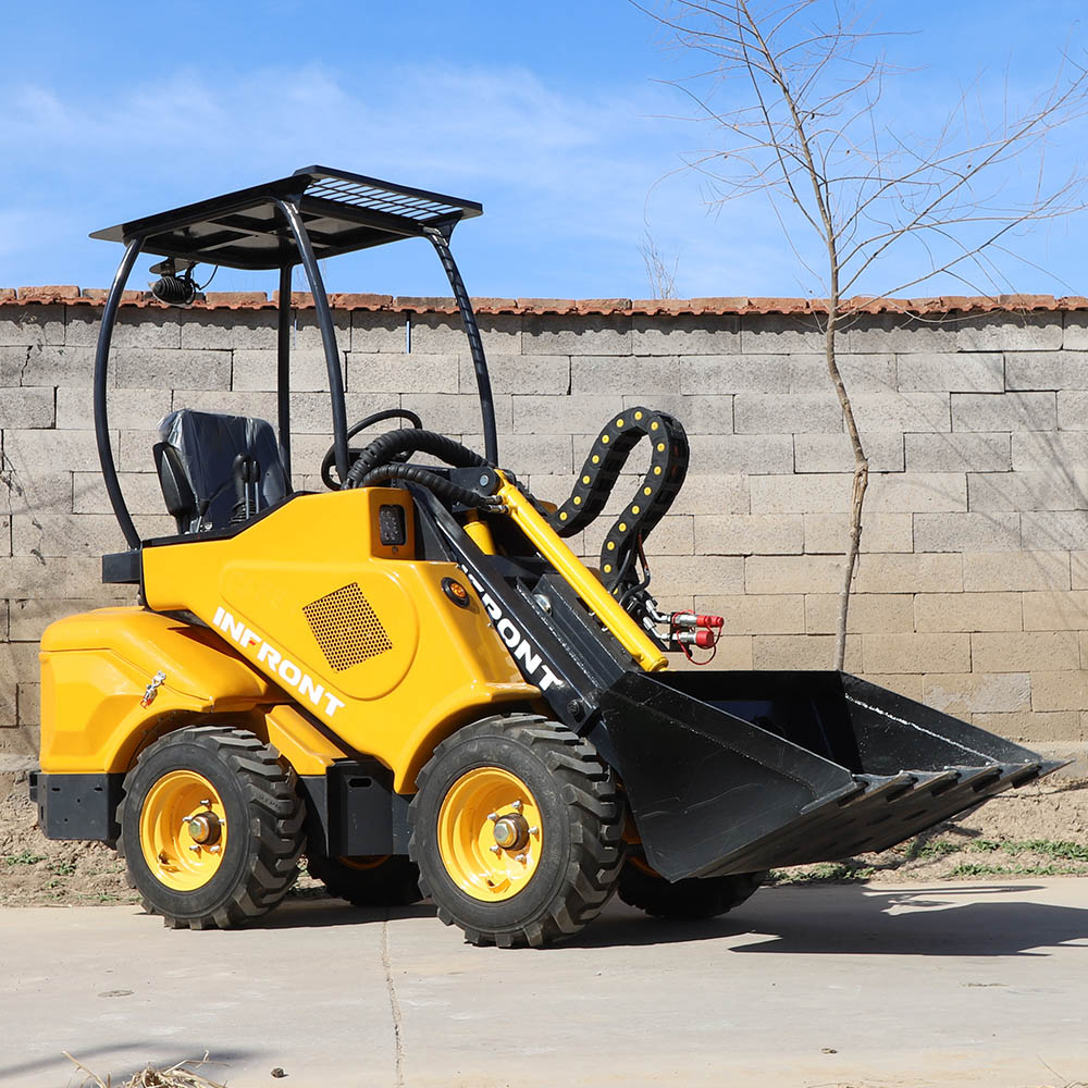 Teleskopik Yükleyiciler