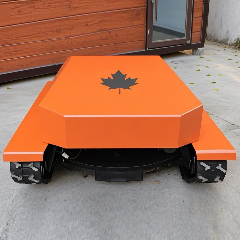 Çok Amaçlı Çim Biçme Makinesi