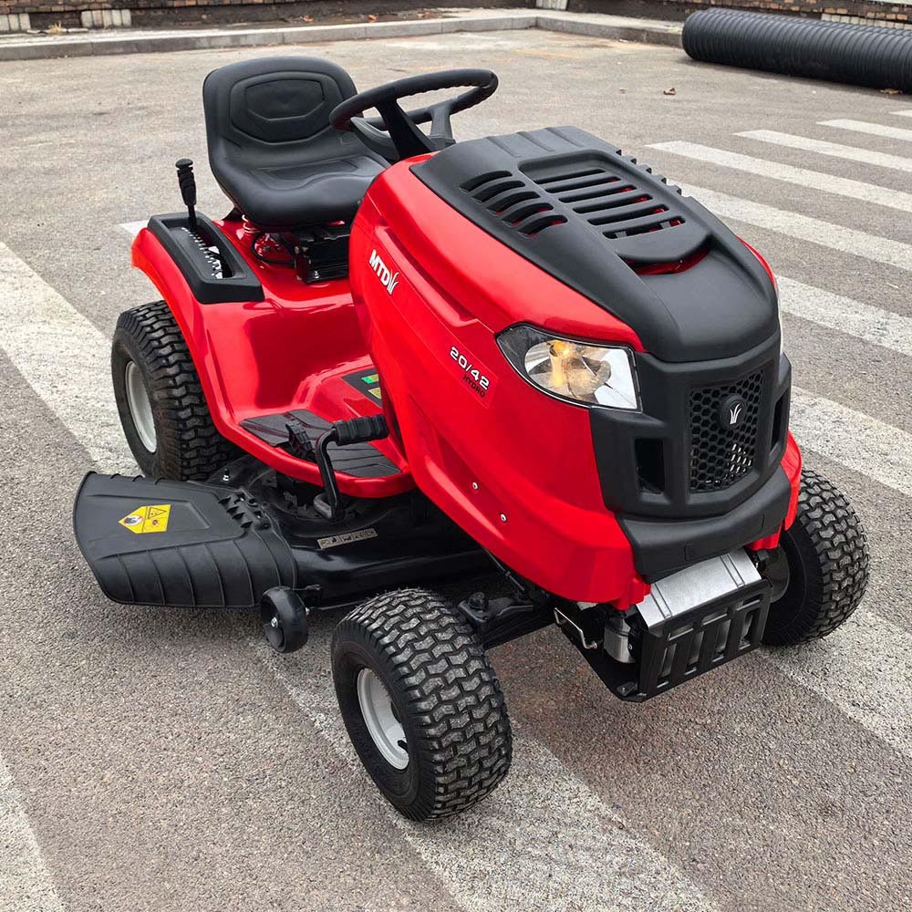 Binilebilir Çim Biçme Makinesi