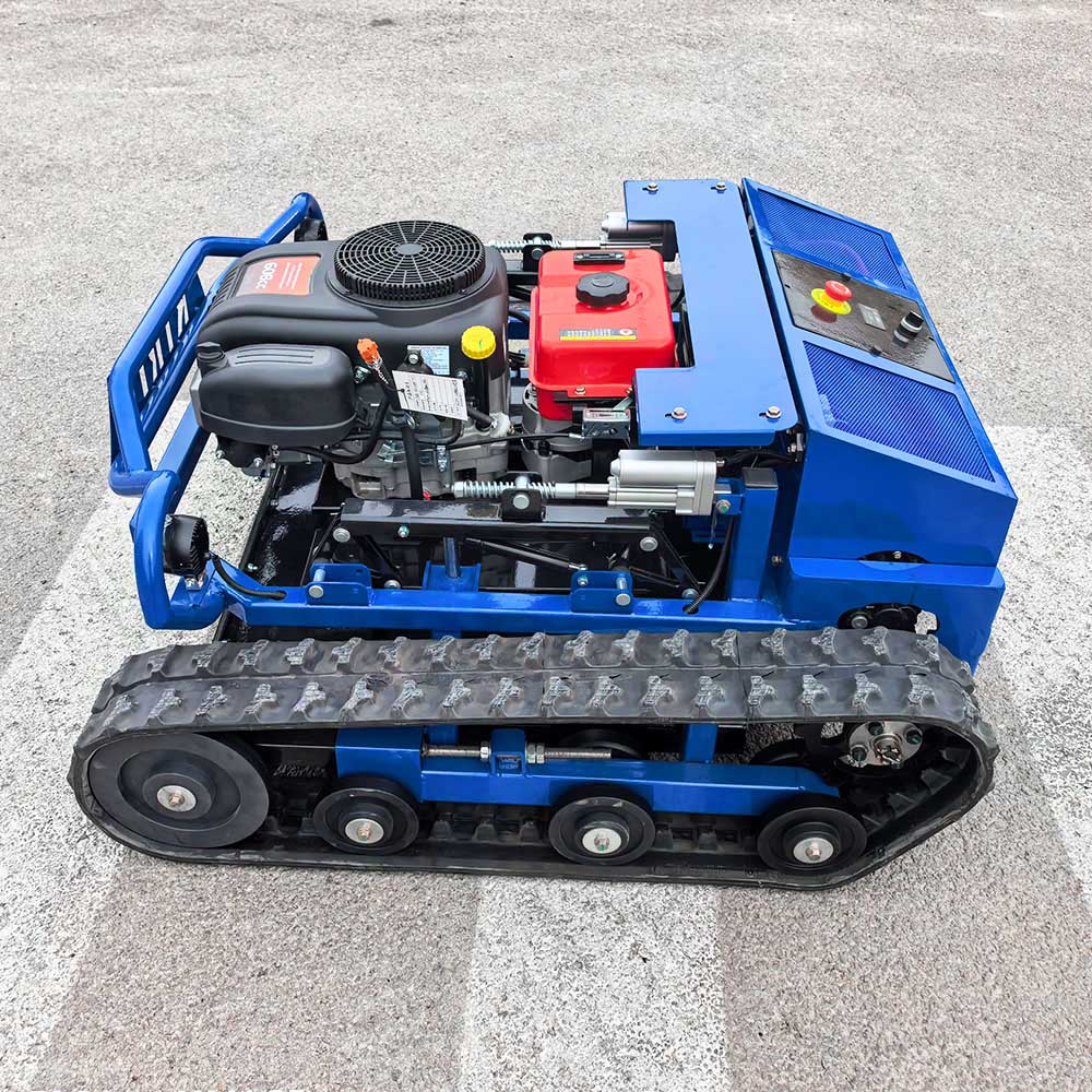 Sıfır dönüşlü çim biçme makineleri