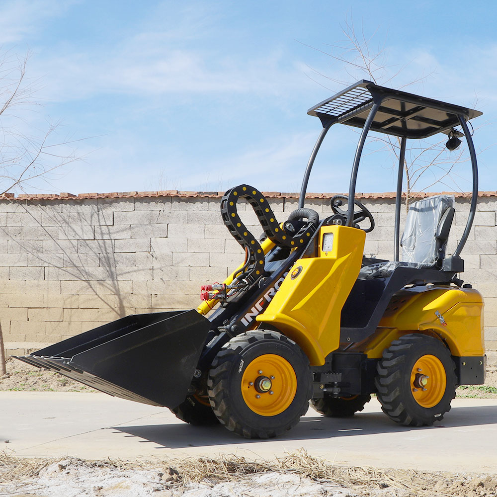 Teleskopik Yükleyiciler