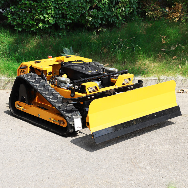 Çim biçme makinesi